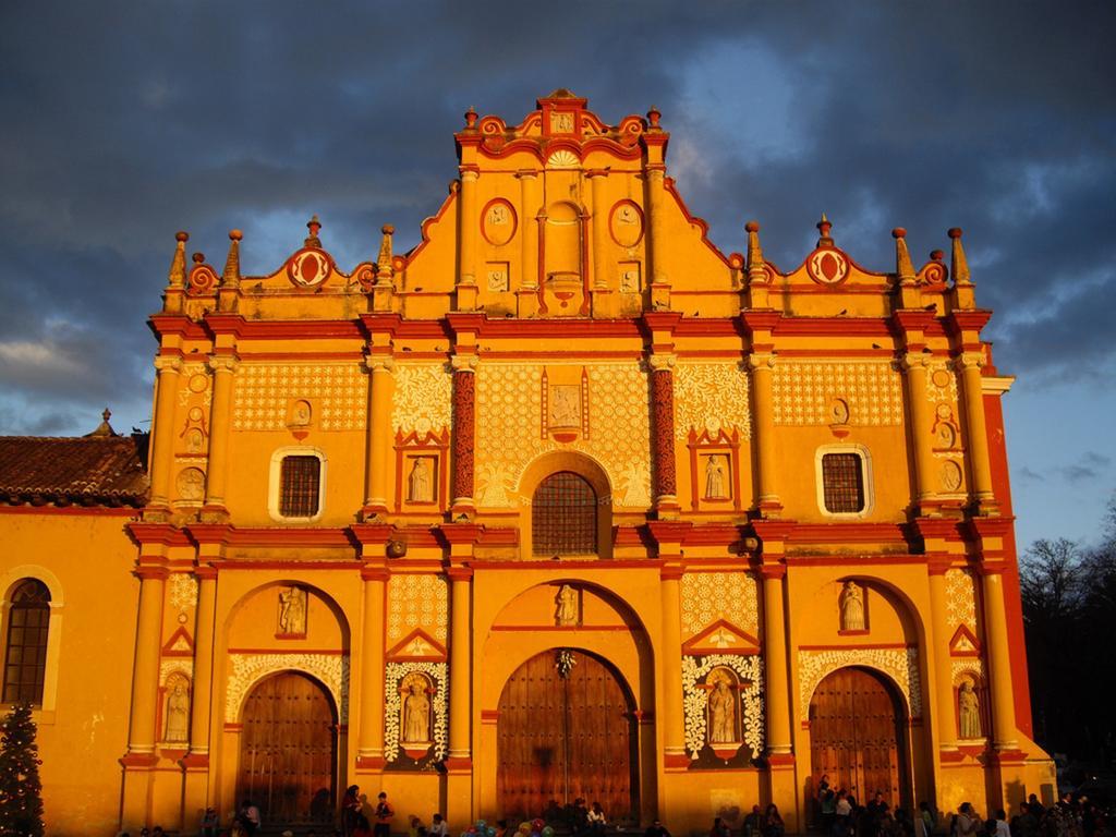Planet Hostel San Cristobal de las Casas Exterior photo