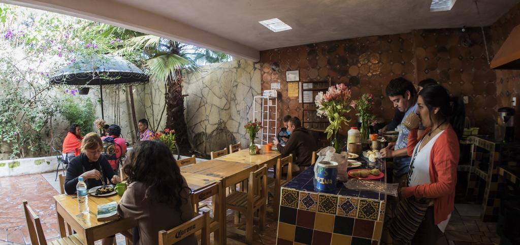 Planet Hostel San Cristobal de las Casas Exterior photo