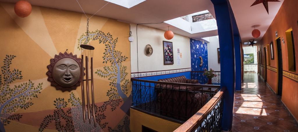 Planet Hostel San Cristobal de las Casas Exterior photo