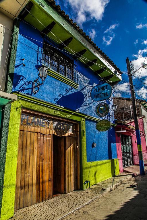 Planet Hostel San Cristobal de las Casas Exterior photo