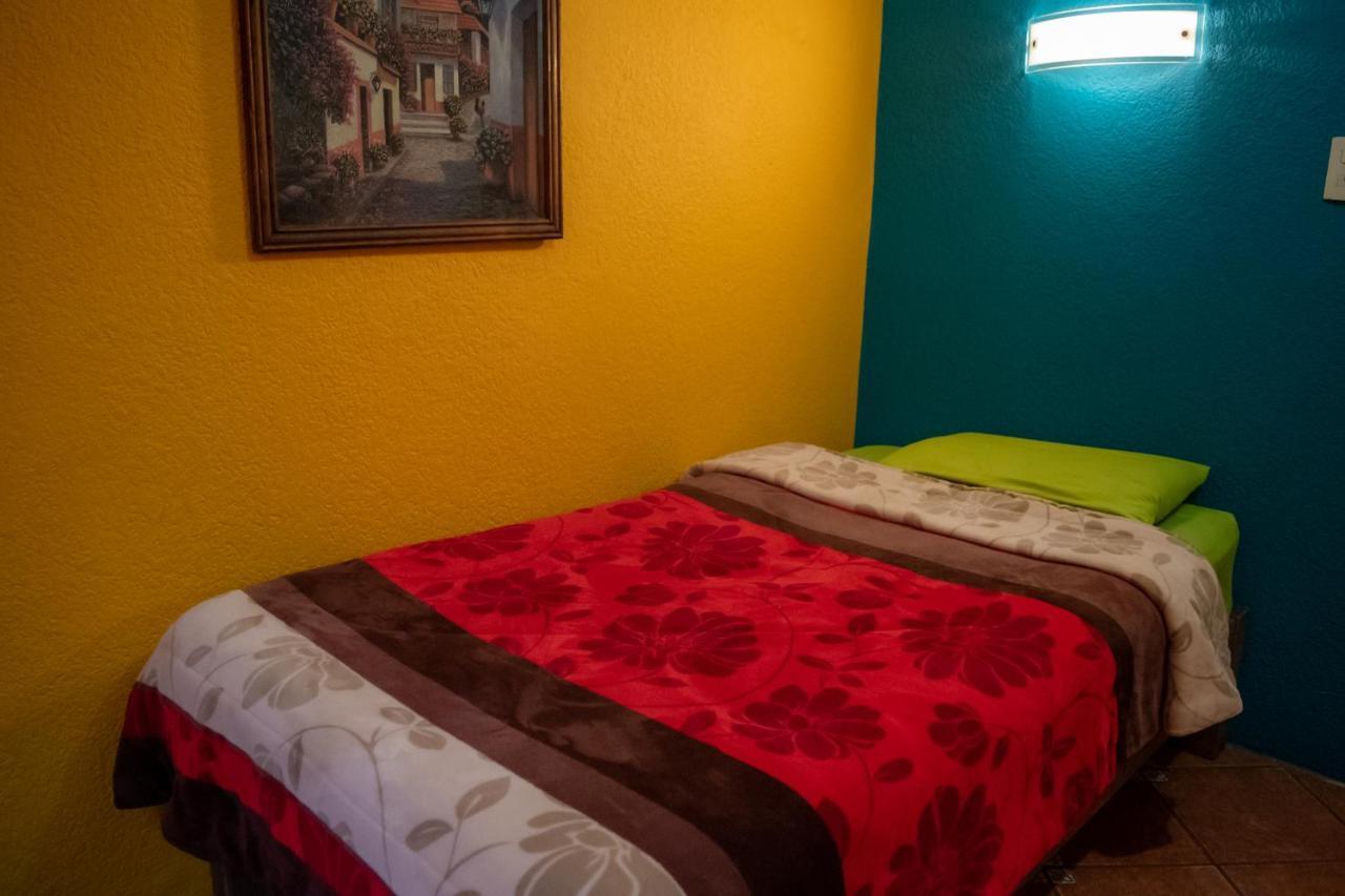 Planet Hostel San Cristobal de las Casas Exterior photo